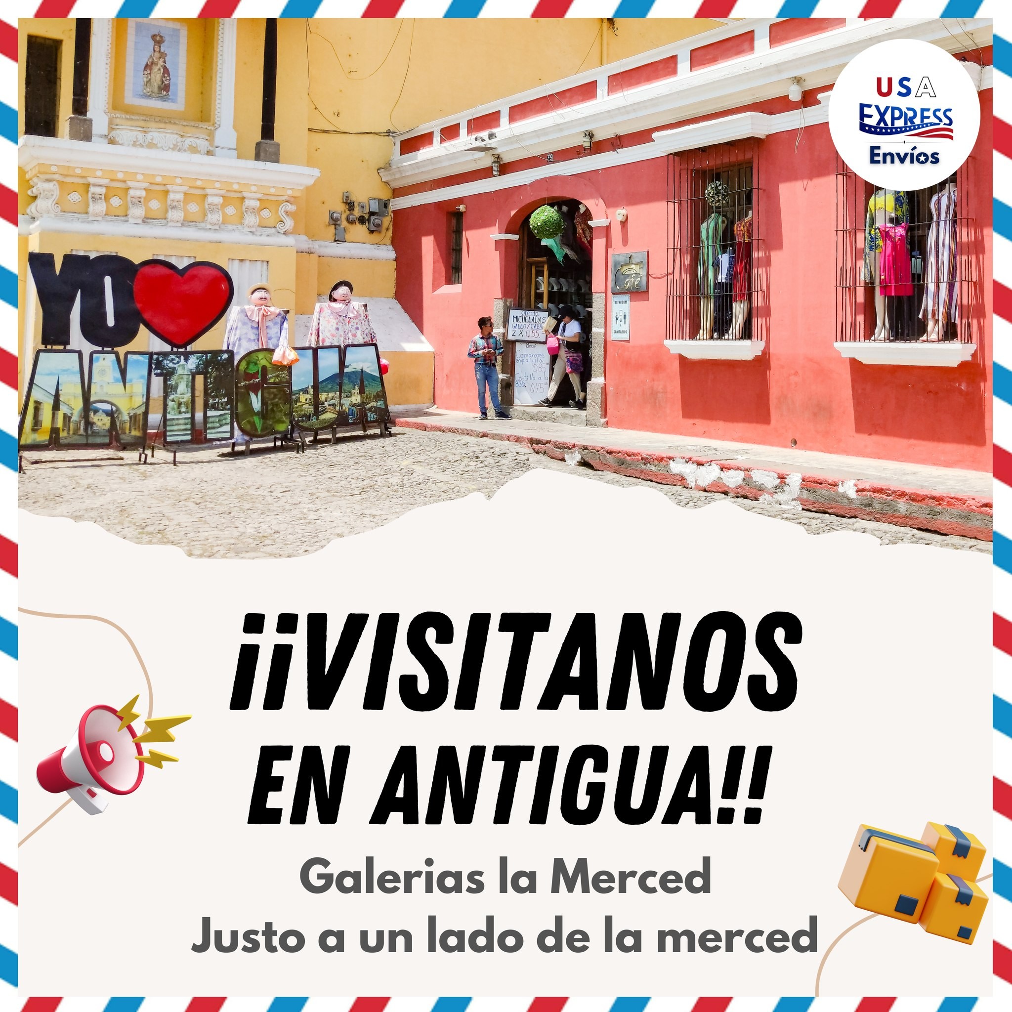 Nueva Ubicación