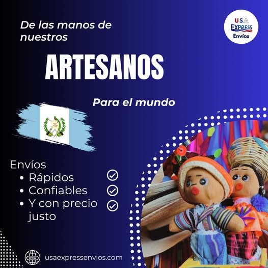 Envío de Artesanías