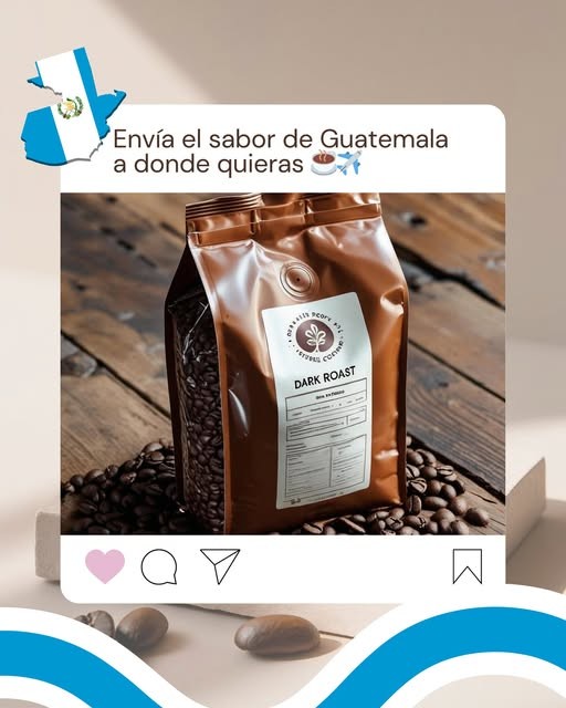 Envío de Café